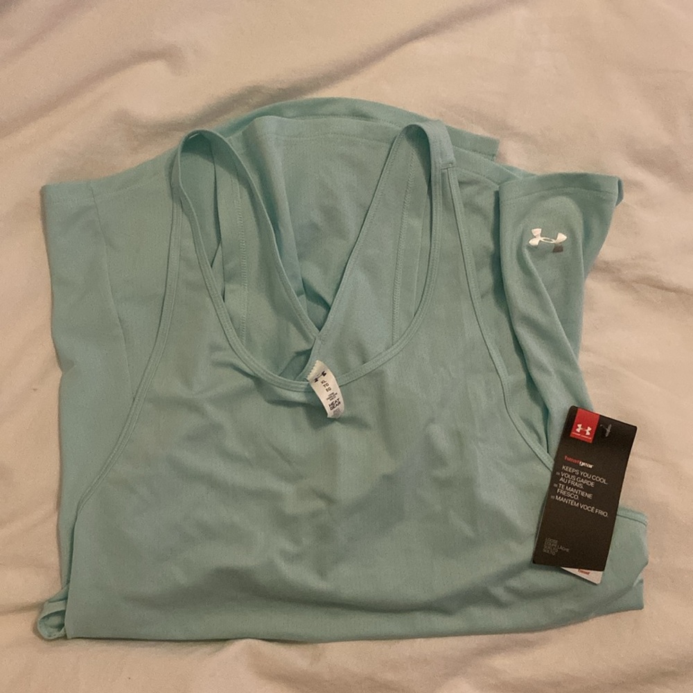 Under armour active tank